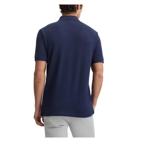 Liu Jo Polo Polo Uomo in maglia di cotone a tinta unita M P25 - LIU.JOQA5157J0299 - 93920 - M - Francavilla Moda
